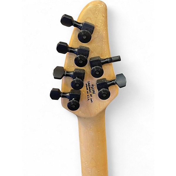 Used Brian Moore Guitars C90 FLAME BURST Solid Body Electric Guitar