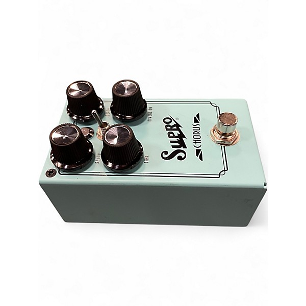 Used Supro CHORUS Effect Pedal