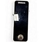 Used D'Addario CT-10 Tuner Pedal thumbnail