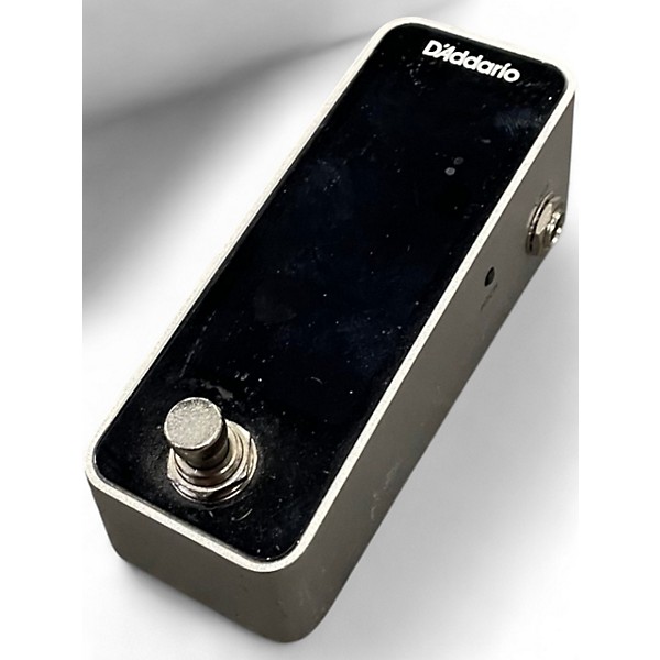 Used D'Addario CT-10 Tuner Pedal