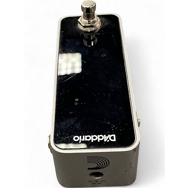 Used D'Addario CT-10 Tuner Pedal