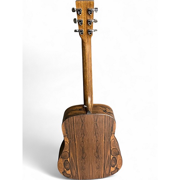 Used Martin D-X1E Mahogany Acoustic Electric Guitar