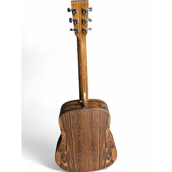 Used Martin D-X1E Mahogany Acoustic Electric Guitar