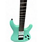 Used Ibanez S561 GREEN Solid Body Electric Guitar thumbnail