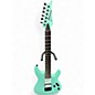 Used Ibanez S561 GREEN Solid Body Electric Guitar