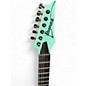 Used Ibanez S561 GREEN Solid Body Electric Guitar