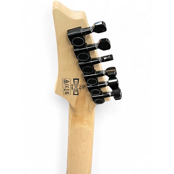 Used Ibanez S561 GREEN Solid Body Electric Guitar