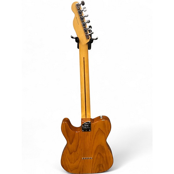 Used 2025 Fender American Professional II Telecaster Roasted Pine Solid Body Electric Guitar