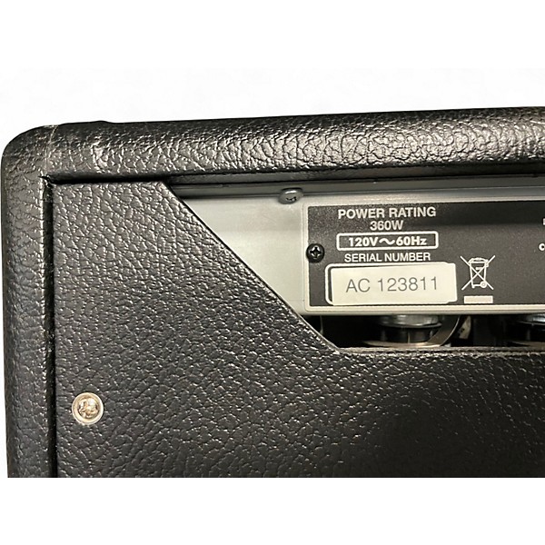 Used Fender 1965 Reissue Twin Reverb 85W 2x12 Tube Guitar Combo Amp