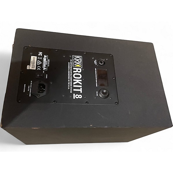 Used KRK RP8 ROKIT G4 Each Powered Monitor