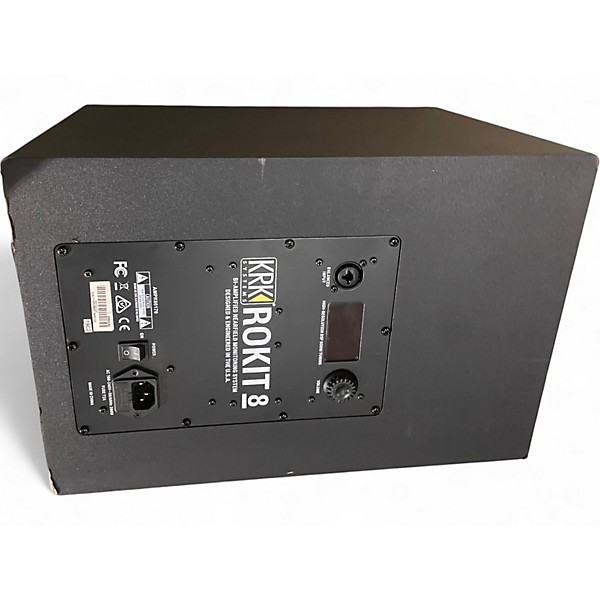 Used KRK RP8 ROKIT G4 Each Powered Monitor