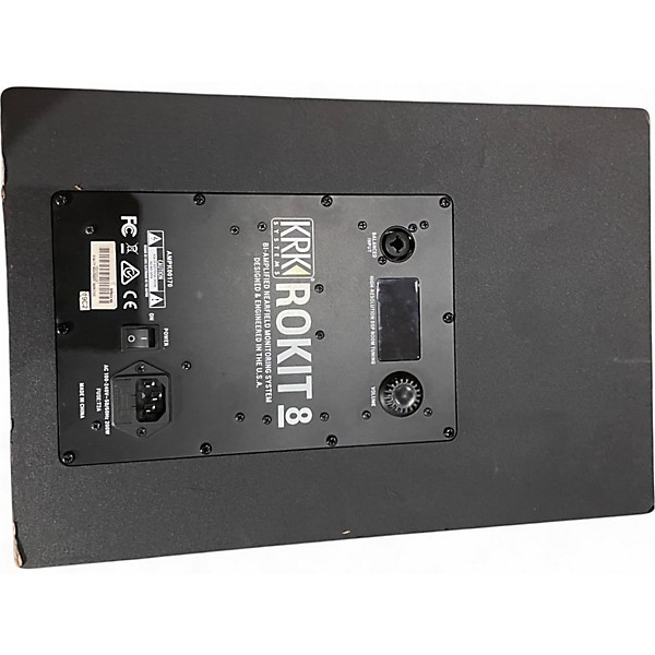 Used KRK RP8 ROKIT G4 Each Powered Monitor