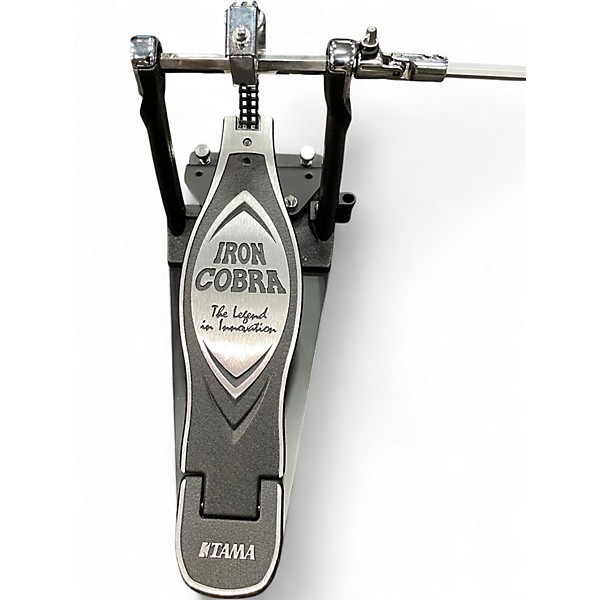 Used TAMA IRON COBRA 900 Double Bass Drum Pedal