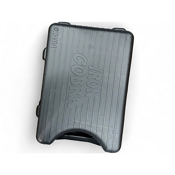 Used TAMA IRON COBRA 900 Double Bass Drum Pedal