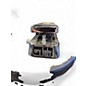 Used Dunlop CHROME 535Q Cry Baby Multi-Wah Effect Pedal