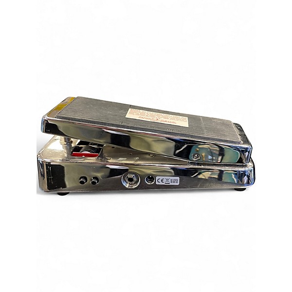 Used Dunlop CHROME 535Q Cry Baby Multi-Wah Effect Pedal