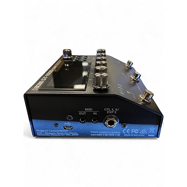 Used BOSS GT1000 CORE Effect Processor