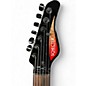 Used Schecter Guitar Research USA CUSTOM SHOP SUNSET 24 RED STAIN BLACK BURST  Solid Body Electric Guitar