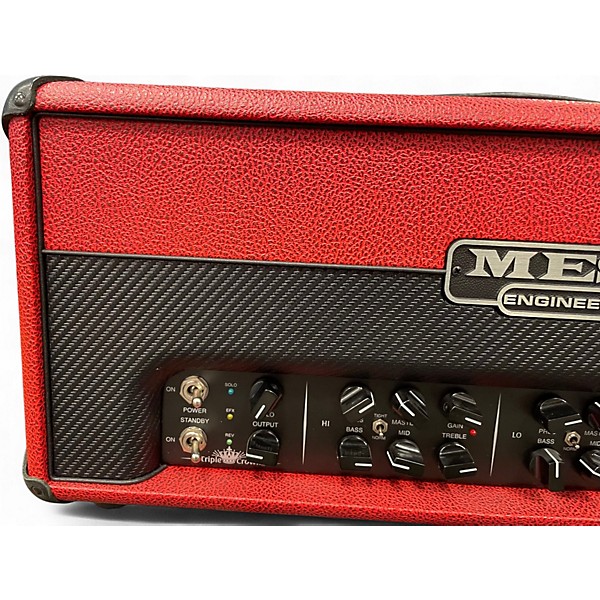 Used MESA/Boogie TRIPLE CROWN Tube Guitar Amp Head