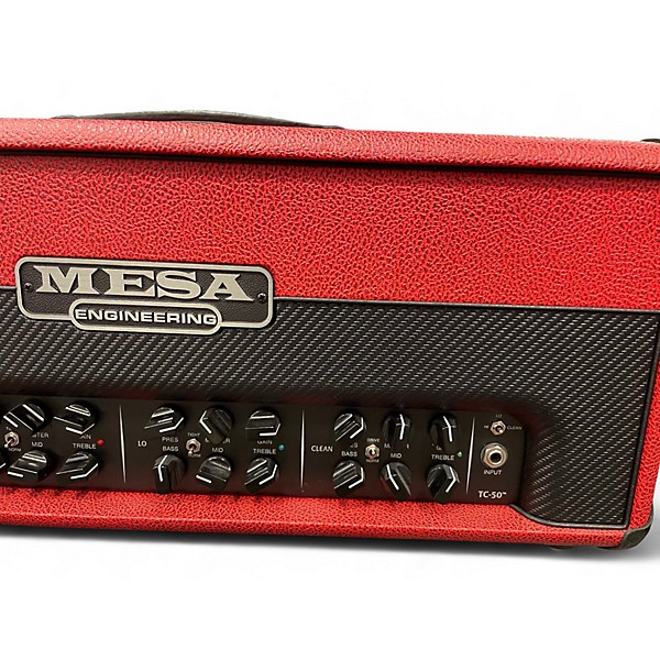 Used MESA/Boogie TRIPLE CROWN Tube Guitar Amp Head