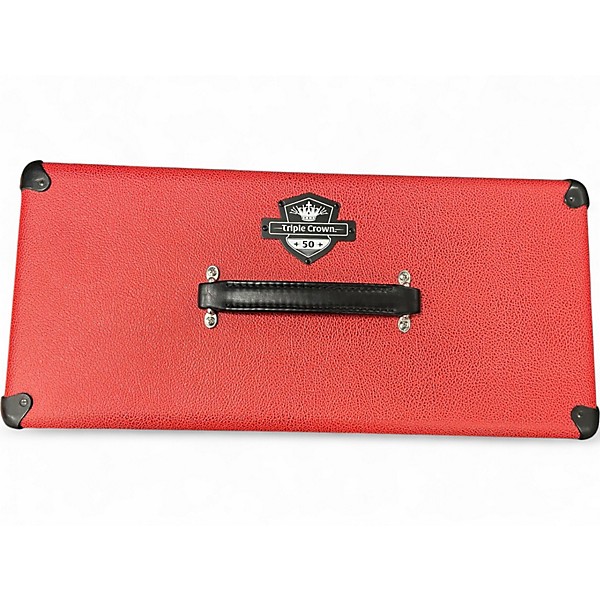 Used MESA/Boogie TRIPLE CROWN Tube Guitar Amp Head