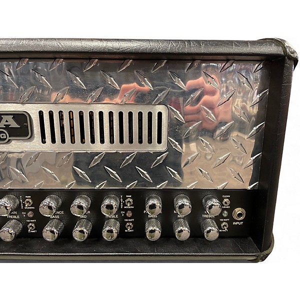 Used MESA/Boogie Triple Rectifier 150W Tube Guitar Amp Head