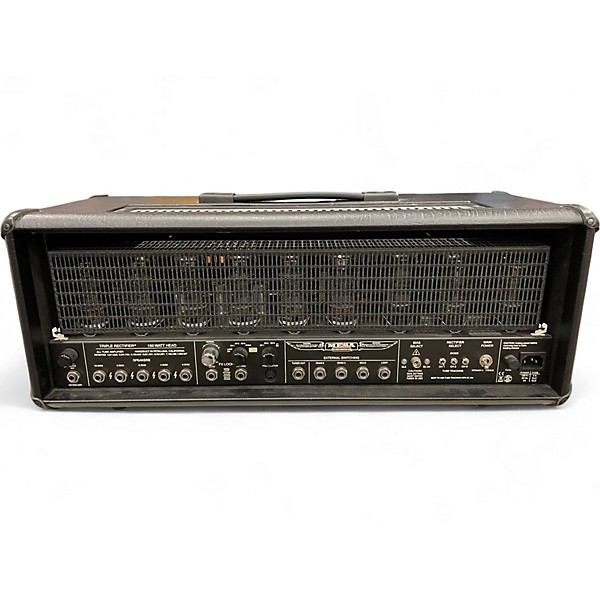 Used MESA/Boogie Triple Rectifier 150W Tube Guitar Amp Head