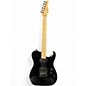 Used Schecter Guitar Research USA CUSTOM SHOP PT HH BLACK Solid Body Electric Guitar thumbnail