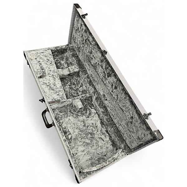 Used Schecter Guitar Research USA CUSTOM SHOP PT HH BLACK Solid Body Electric Guitar