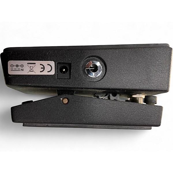 Used Dunlop CBM95 Cry Baby Mini Wah Effect Pedal