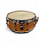 Used Mapex 13in Black Panther Cherry Bomb Natural Drum thumbnail