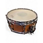 Used Mapex 13in Black Panther Cherry Bomb Natural Drum