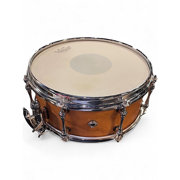 Used Mapex 13in Black Panther Cherry Bomb Natural Drum