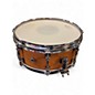 Used Mapex 13in Black Panther Cherry Bomb Natural Drum