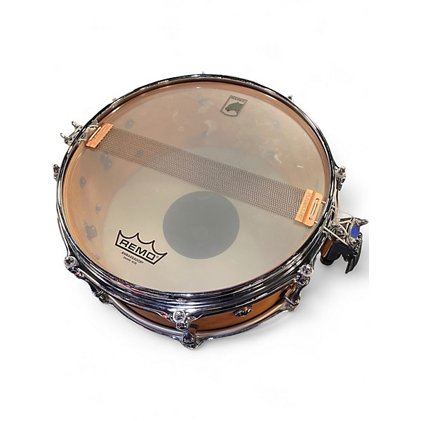 Used Mapex 13in Black Panther Cherry Bomb Natural Drum