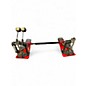 Used DW 5000 Series Double Double Bass Drum Pedal