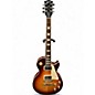 Used 2024 Gibson Les Paul Standard Bourbon Burst Solid Body Electric Guitar thumbnail