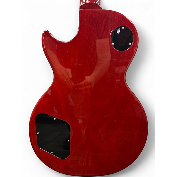 Used 2024 Gibson Les Paul Standard Bourbon Burst Solid Body Electric Guitar