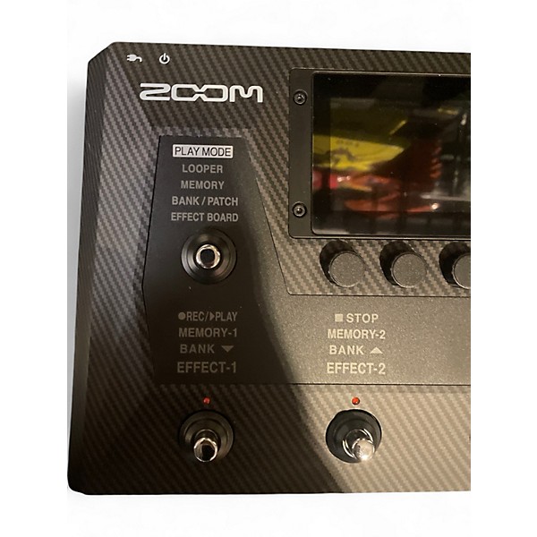 Used 2020s Zoom B6 Effect Processor