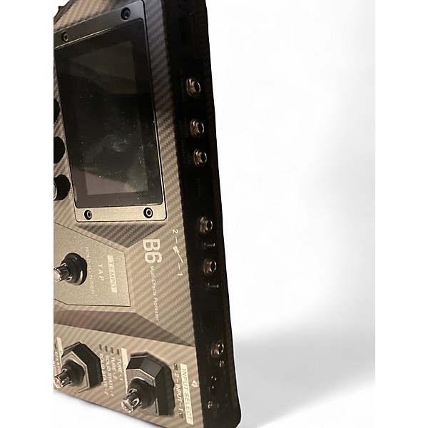 Used 2020s Zoom B6 Effect Processor