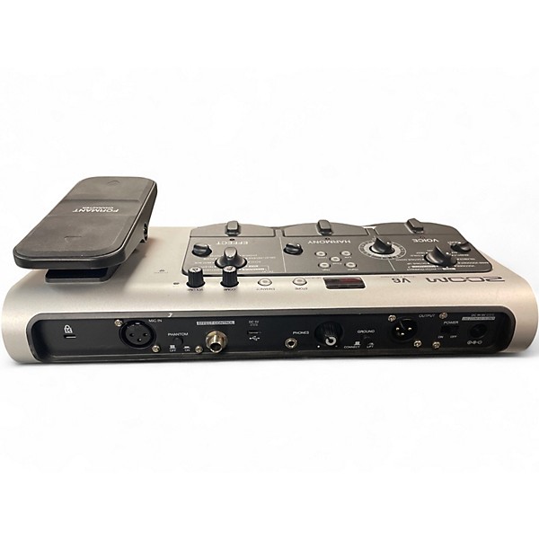 Used 2020s Zoom V6 Vocal Processor