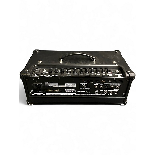 Used BOSS Katana KTN-Head MKII 100W Solid State Guitar Amp Head