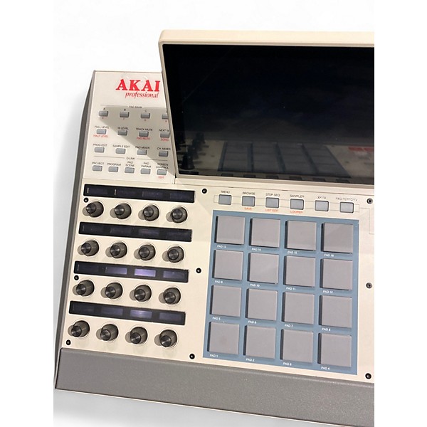 Used Akai Professional MPCX Special Edition
