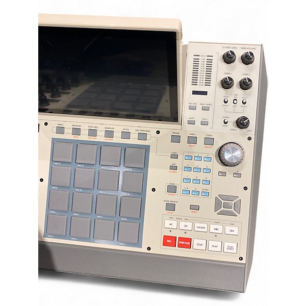 Used Akai Professional MPCX Special Edition