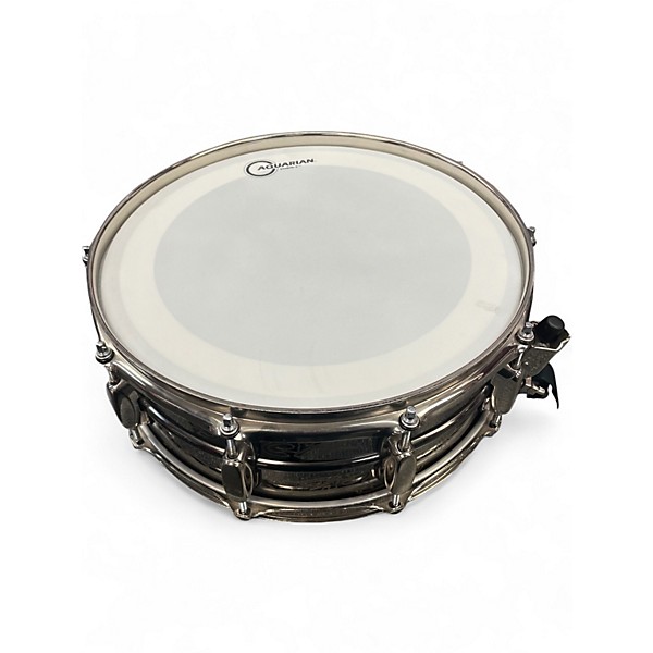 Used TAMA 5X14 Kenny Aronoff Signature Snare Brass Drum