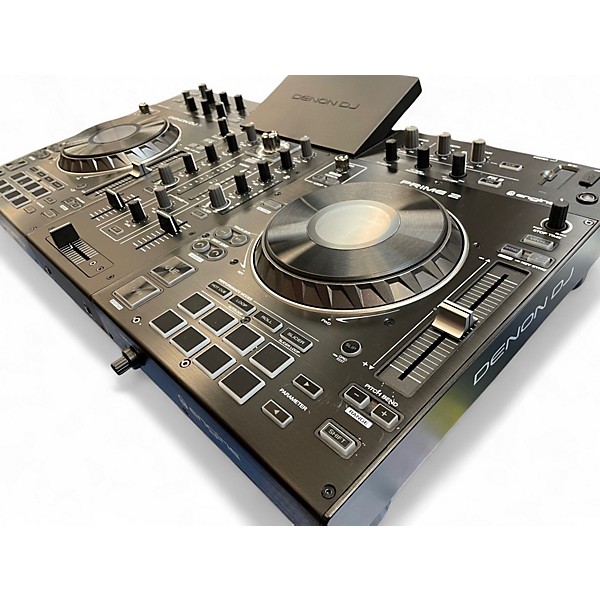 Used Denon DJ Prime 2 DJ Controller