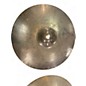 Used Zildjian 14in A Custom Hi Hat Pair Cymbal