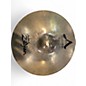 Used Zildjian 14in A Custom Hi Hat Pair Cymbal