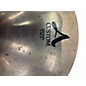 Used Zildjian 8in A Custom Splash Cymbal