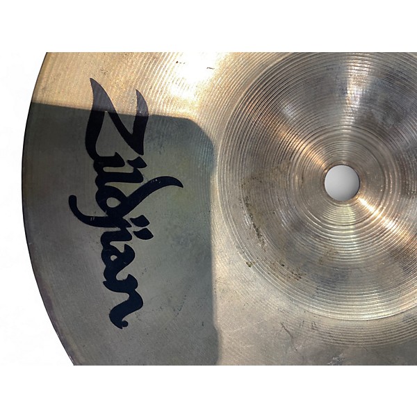 Used Zildjian 8in A Custom Splash Cymbal